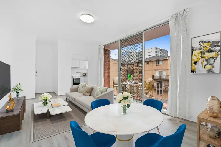 Main view of Homely unit listing, 13/15 Macquarie Road, Auburn NSW 2144