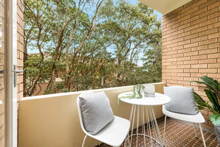 Second view of Homely apartment listing, 8/19 Priory Road, Waverton NSW 2060