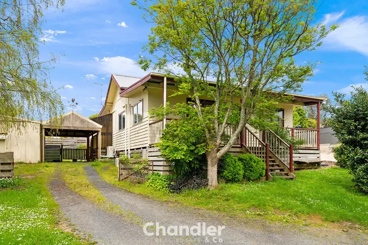 Main view of Homely house listing, 48 Mt Pleasant Road, Monbulk VIC 3793