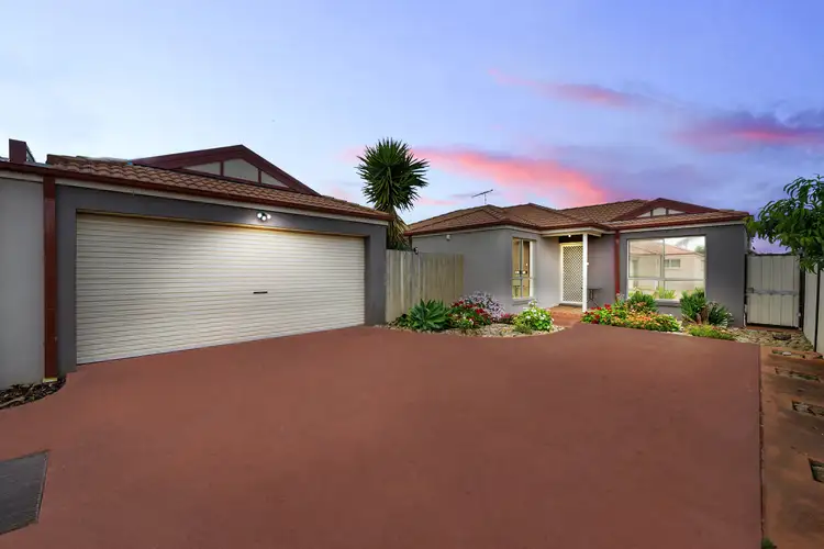Main view of Homely villa listing, 2/9 Sayvel Close, Hillside VIC 3037