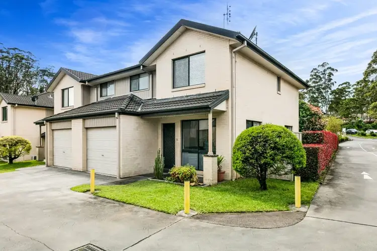 Main view of Homely townhouse listing, 12/889 Pacific Highway, Lisarow NSW 2250