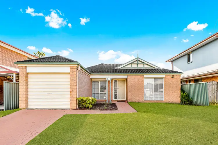 18 Minahan Place, Plumpton NSW 2761