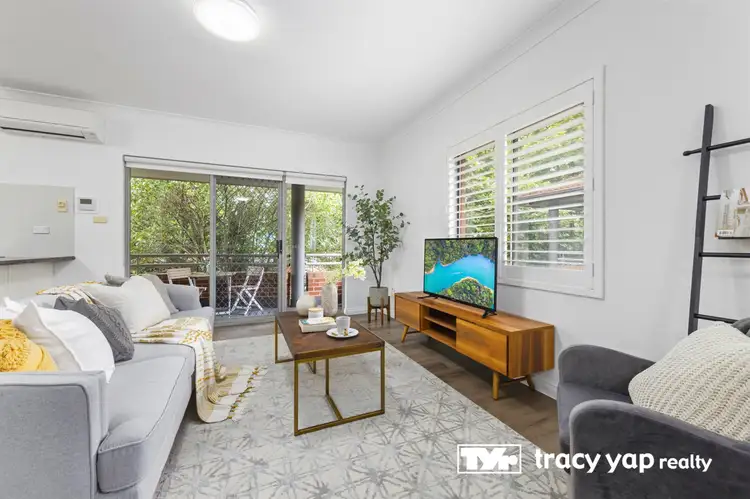 17/305 Victoria Avenue, Chatswood NSW 2067