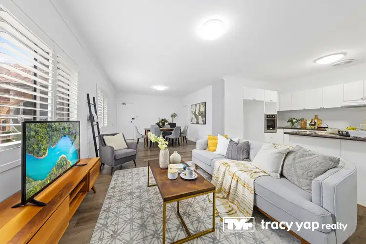 Second view of Homely apartment listing, 17/305 Victoria Avenue, Chatswood NSW 2067