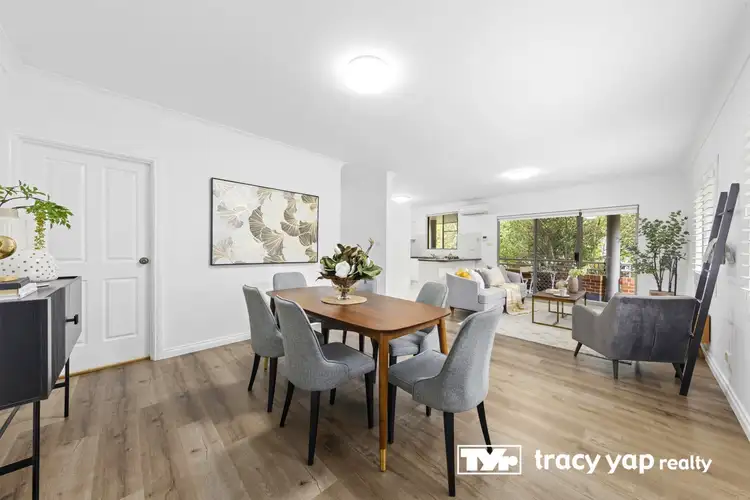 Fourth view of Homely apartment listing, 17/305 Victoria Avenue, Chatswood NSW 2067