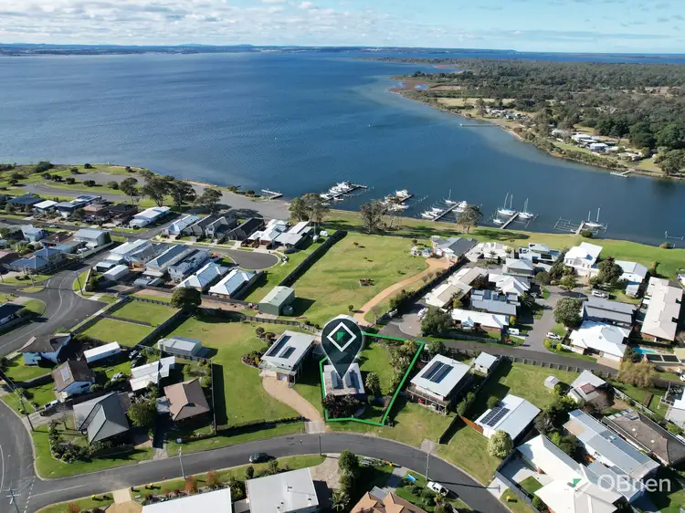 Main view of Homely house listing, 5 Tanjil Avenue, Paynesville VIC 3880