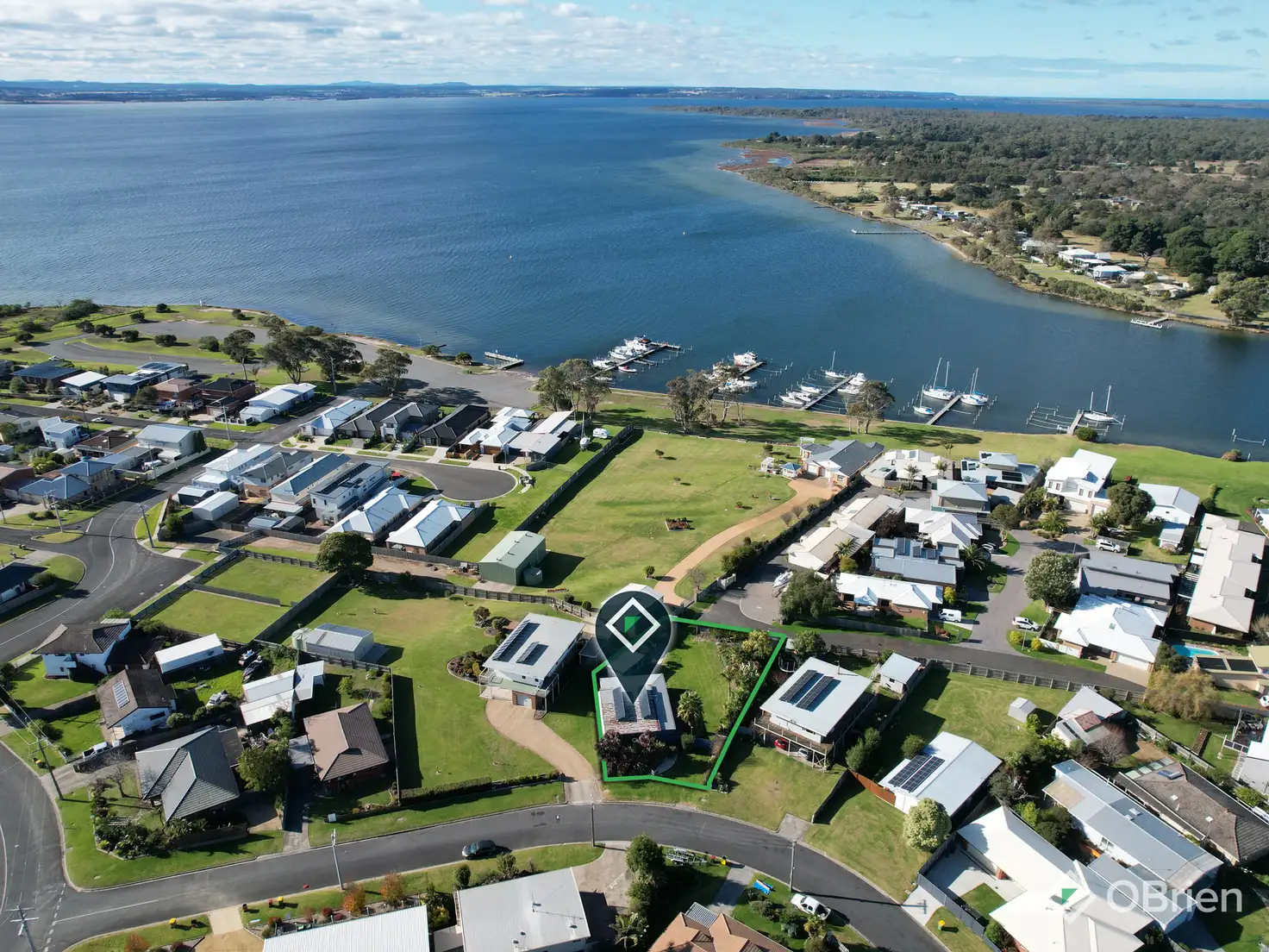 Main view of Homely house listing, 5 Tanjil Avenue, Paynesville VIC 3880