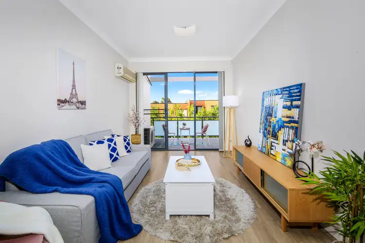 Second view of Homely unit listing, 13/14-18 Reid Avenue, Westmead NSW 2145