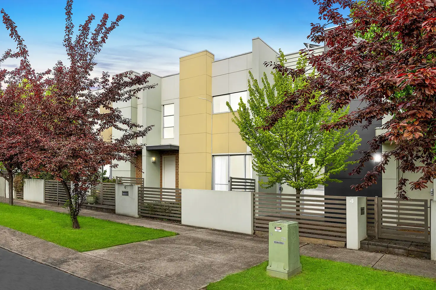 Main view of Homely house listing, 6 Zanci Street, Crace ACT 2911