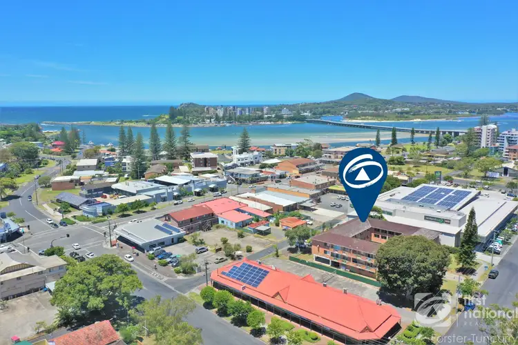 Main view of Homely unit listing, 16/25-27 Peel Street, Tuncurry NSW 2428