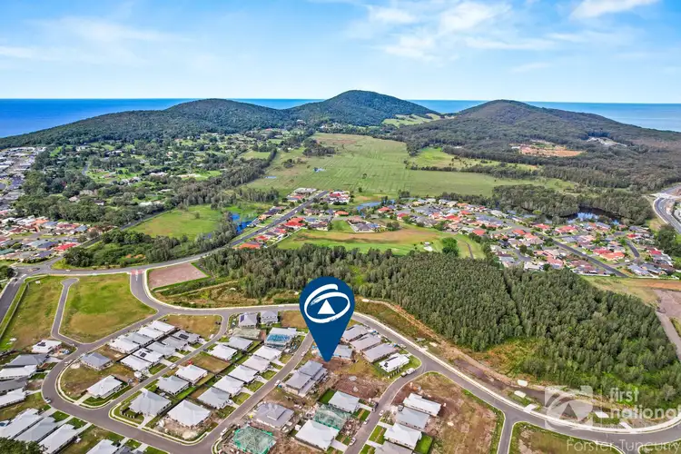 Second view of Homely land listing, 5 Oceania Street, Forster NSW 2428