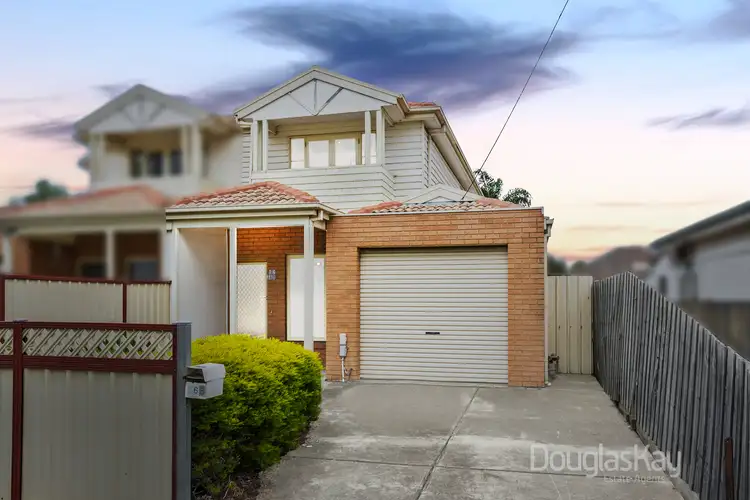Main view of Homely townhouse listing, 36B Lynch Street, Sunshine VIC 3020