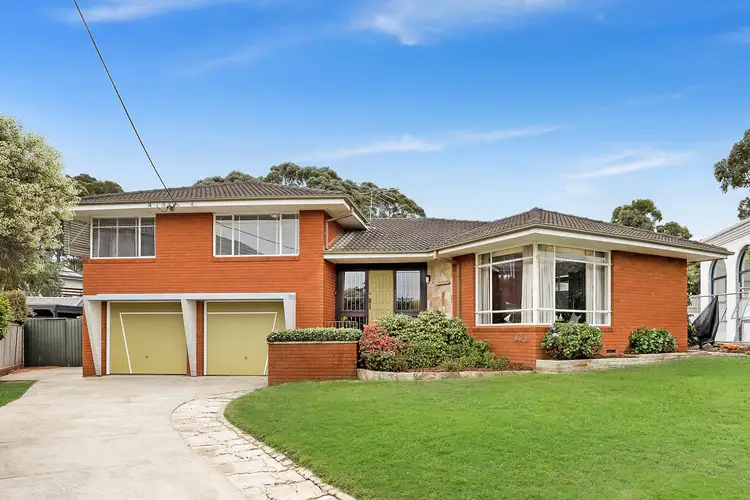 Main view of Homely house listing, 9 Immarna Place, Oatlands NSW 2117