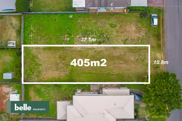 Second view of Homely land listing, 28 Somers Street, Nudgee QLD 4014