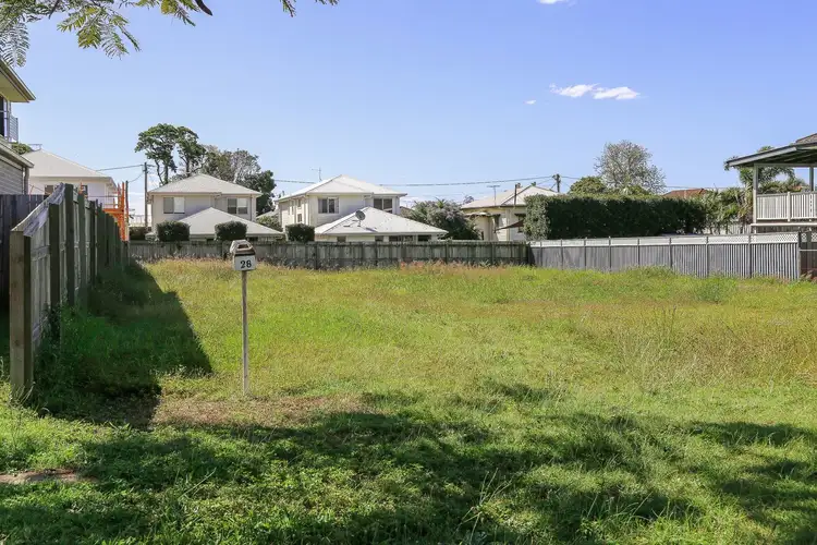 Third view of Homely land listing, 28 Somers Street, Nudgee QLD 4014