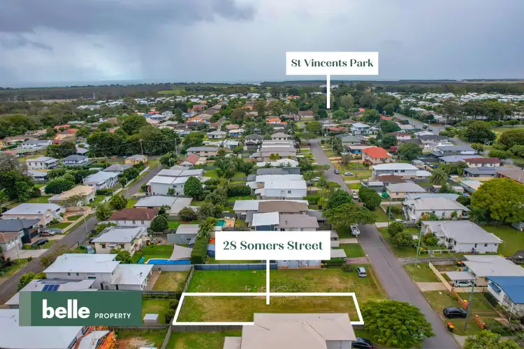 Fifth view of Homely land listing, 28 Somers Street, Nudgee QLD 4014