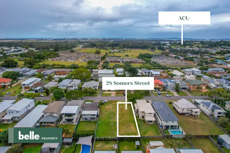 Seventh view of Homely land listing, 28 Somers Street, Nudgee QLD 4014