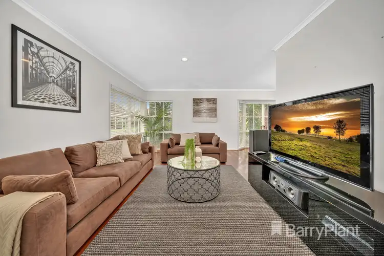 Second view of Homely house listing, 15 Patterson Street, Mill Park VIC 3082