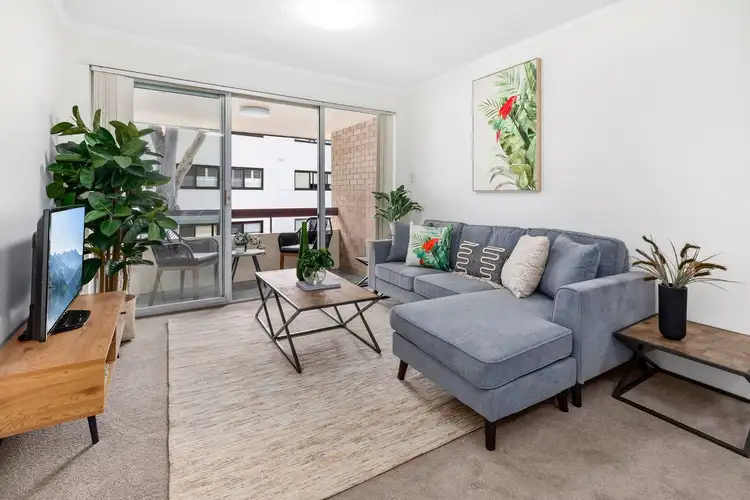 Main view of Homely apartment listing, 11/51-53 Burns Bay Road, Lane Cove NSW 2066