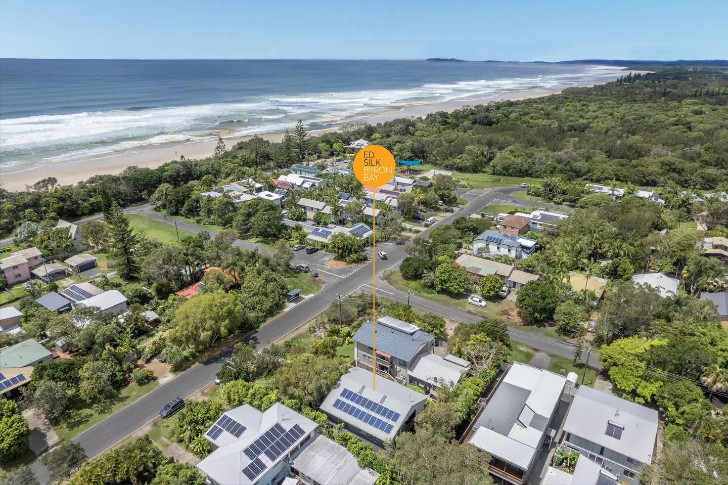 Main view of Homely house listing, 12 Beach Avenue, South Golden Beach NSW 2483