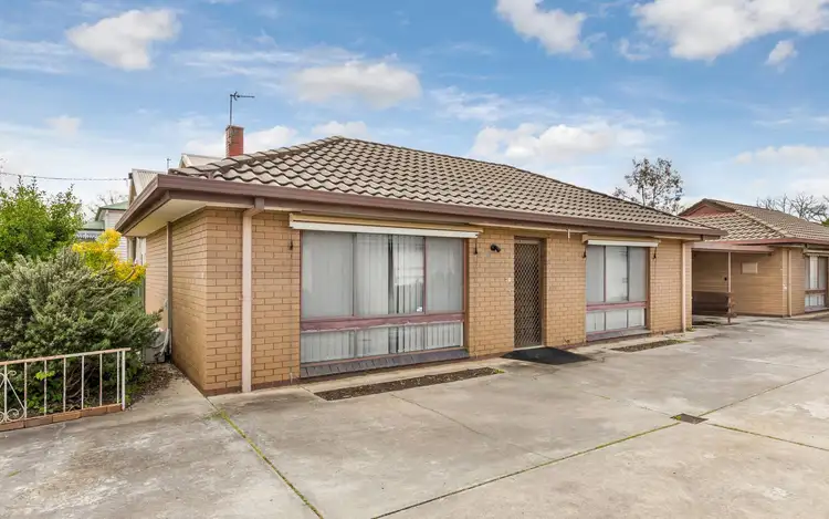 Second view of Homely unit listing, 1/117 Hargreaves Street, Bendigo VIC 3550