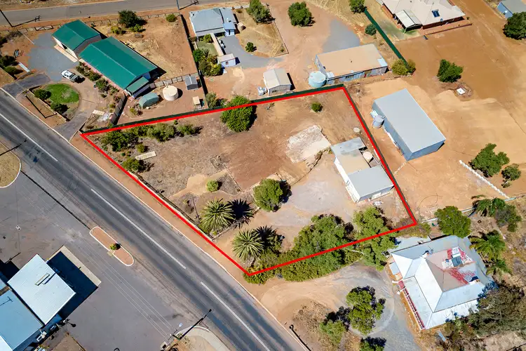 Second view of Homely land listing, 145 Hampton Road, Northampton WA 6535