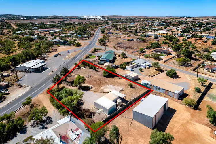 Third view of Homely land listing, 145 Hampton Road, Northampton WA 6535