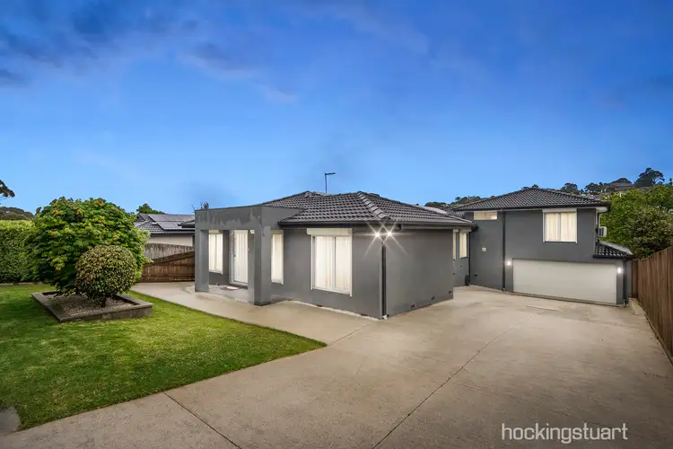 Main view of Homely house listing, 21 Sydney Parkinson Avenue, Endeavour Hills VIC 3802