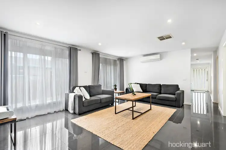 Second view of Homely house listing, 21 Sydney Parkinson Avenue, Endeavour Hills VIC 3802