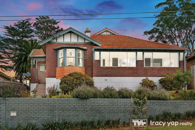 Main view of Homely house listing, 23 Central Avenue, Eastwood NSW 2122