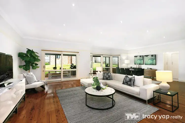 Second view of Homely house listing, 23 Central Avenue, Eastwood NSW 2122