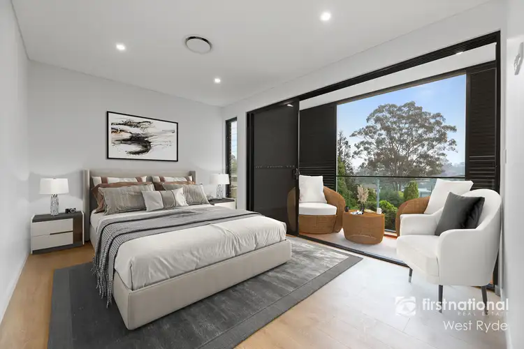 Sixth view of Homely semi-detached listing, 7A View Street, Telopea NSW 2117
