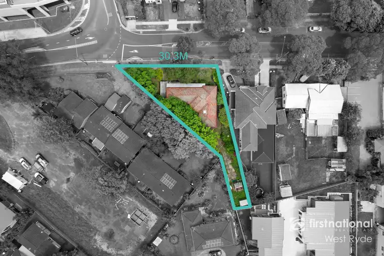 Third view of Homely house listing, 11 Anthony Road, West Ryde NSW 2114