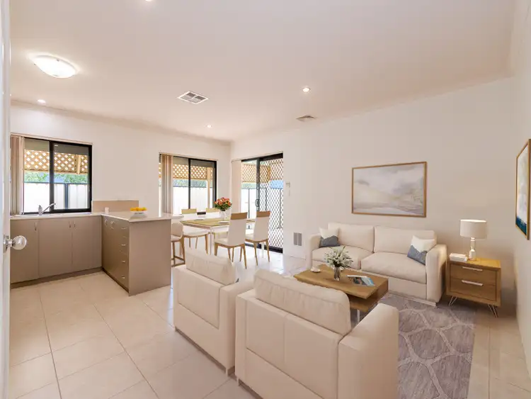 Fifth view of Homely house listing, 3A Patch Lane, Success WA 6164