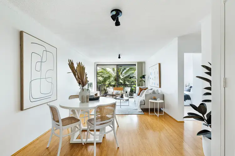 Third view of Homely apartment listing, 4/19 Glassop Street, Balmain NSW 2041