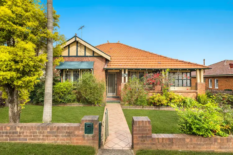 Fifth view of Homely house listing, 20 Hermitage Road, West Ryde NSW 2114