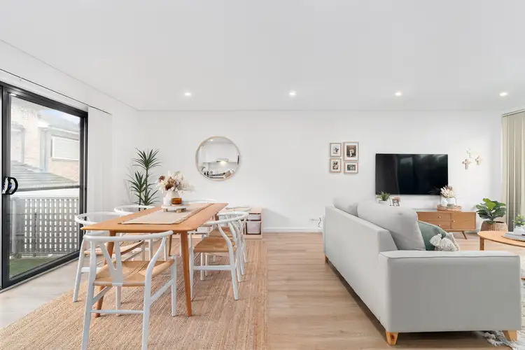 Second view of Homely townhouse listing, 7/649-653 Kingsway, Gymea NSW 2227