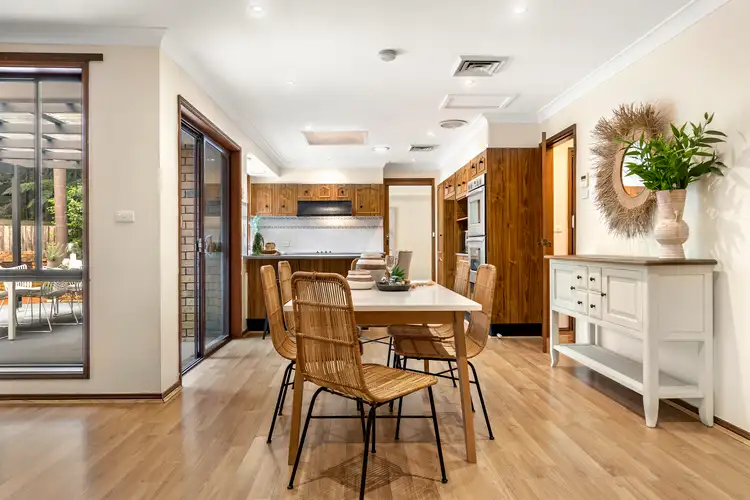 Fifth view of Homely house listing, 12 Kilmory Place, Mount Kuring-Gai NSW 2080