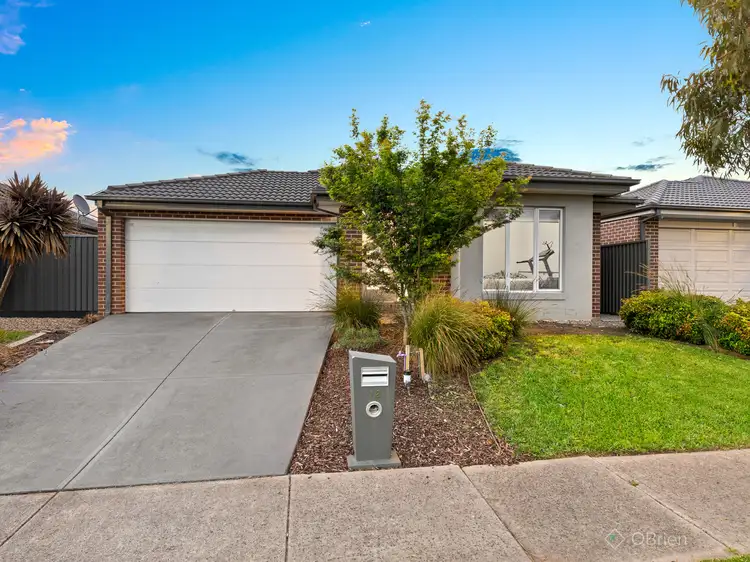Main view of Homely house listing, 12 Cloverbank Drive, Cranbourne East VIC 3977