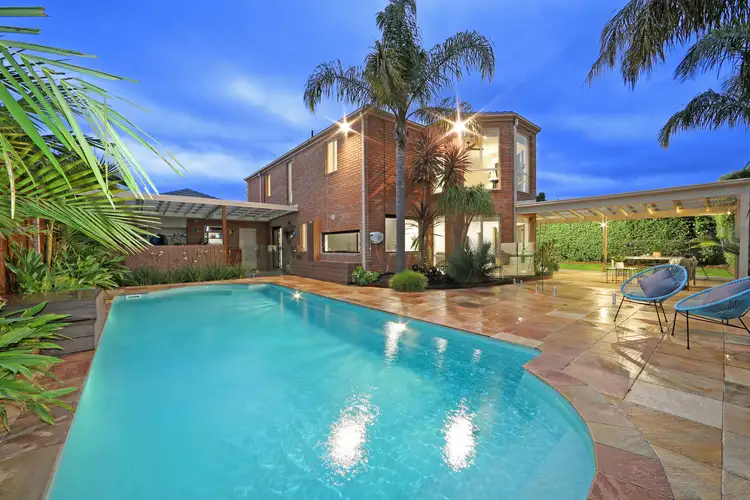 Second view of Homely house listing, 24 Waradgery Drive, Rowville VIC 3178