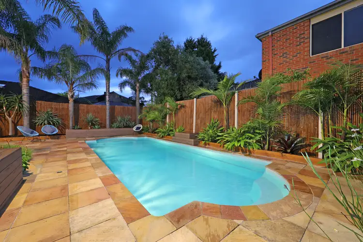 Third view of Homely house listing, 24 Waradgery Drive, Rowville VIC 3178
