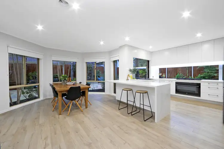 Sixth view of Homely house listing, 24 Waradgery Drive, Rowville VIC 3178