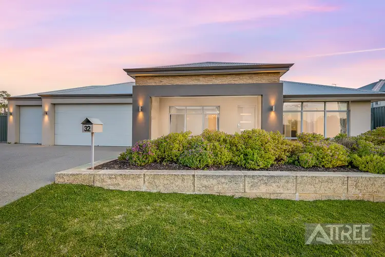 Second view of Homely house listing, 32 Rothery Loop, Piara Waters WA 6112