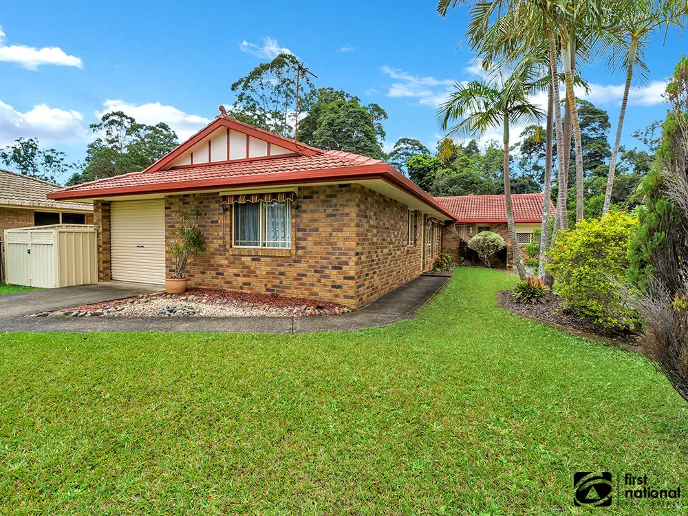 Main view of Homely villa listing, 15A Flintwood Place, Coffs Harbour NSW 2450