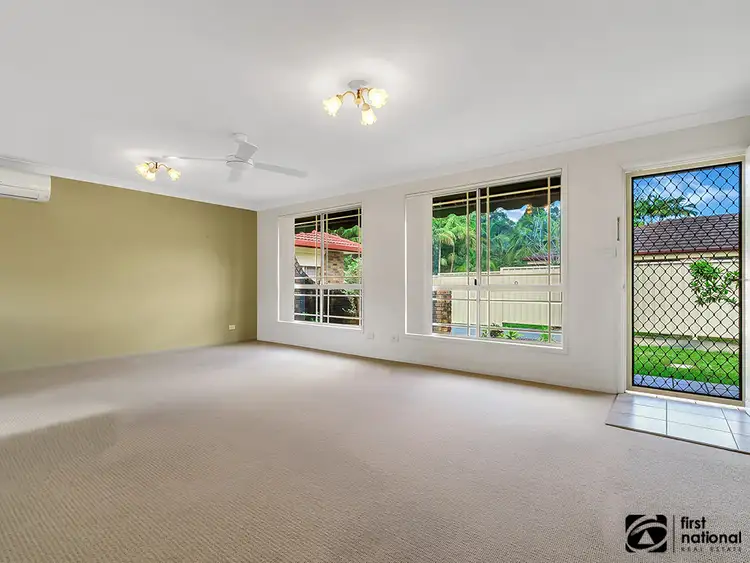 Second view of Homely villa listing, 15A Flintwood Place, Coffs Harbour NSW 2450