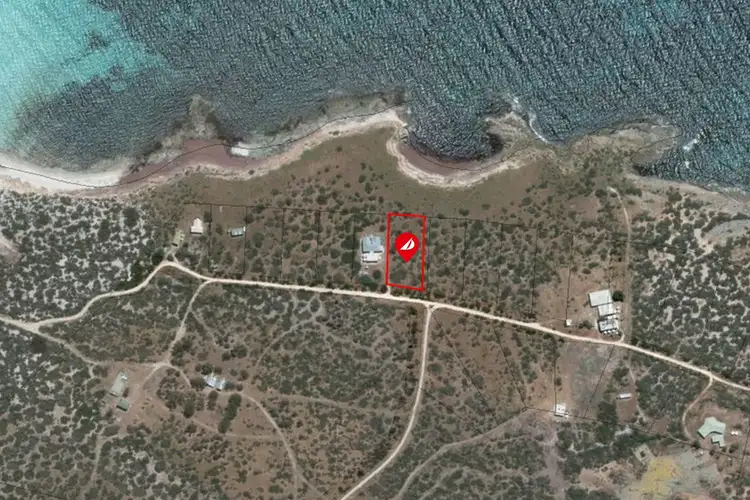 Lot 7 Spilsby Island, Port Lincoln SA 5606