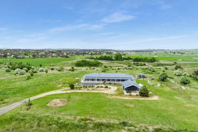 Second view of Homely house listing, 21 Boureong Drive, Gunning NSW 2581