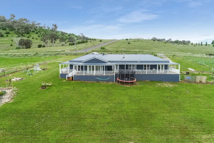 Fourth view of Homely house listing, 21 Boureong Drive, Gunning NSW 2581