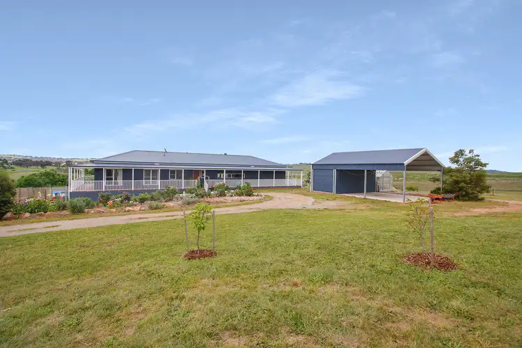 Fifth view of Homely house listing, 21 Boureong Drive, Gunning NSW 2581