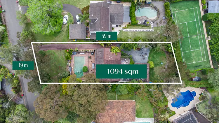 Second view of Homely house listing, 43 Richmond Avenue, St Ives NSW 2075